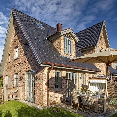 韦斯特兰Haus Sylter Momente别墅 外观 照片